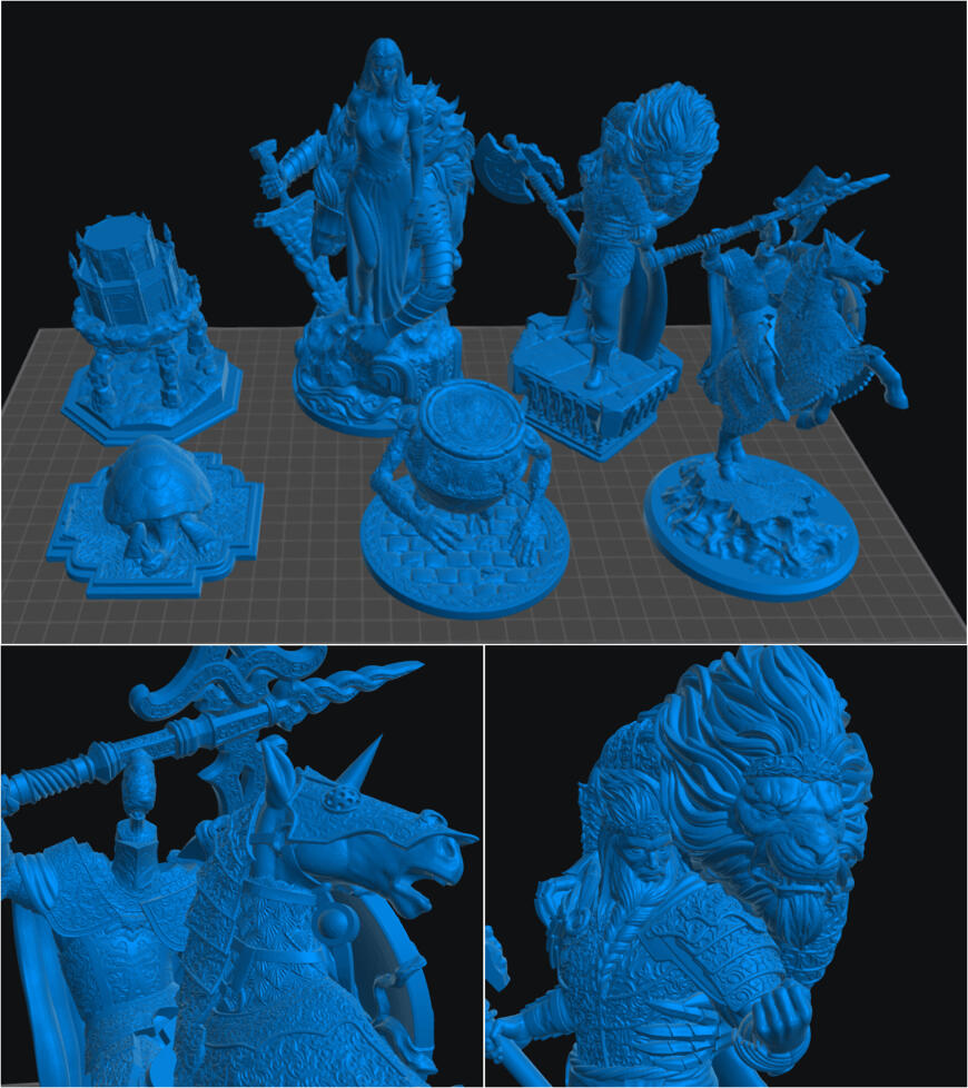 Anycubic Photon Mono M7 MAX: крупногабаритная печать у вас дома