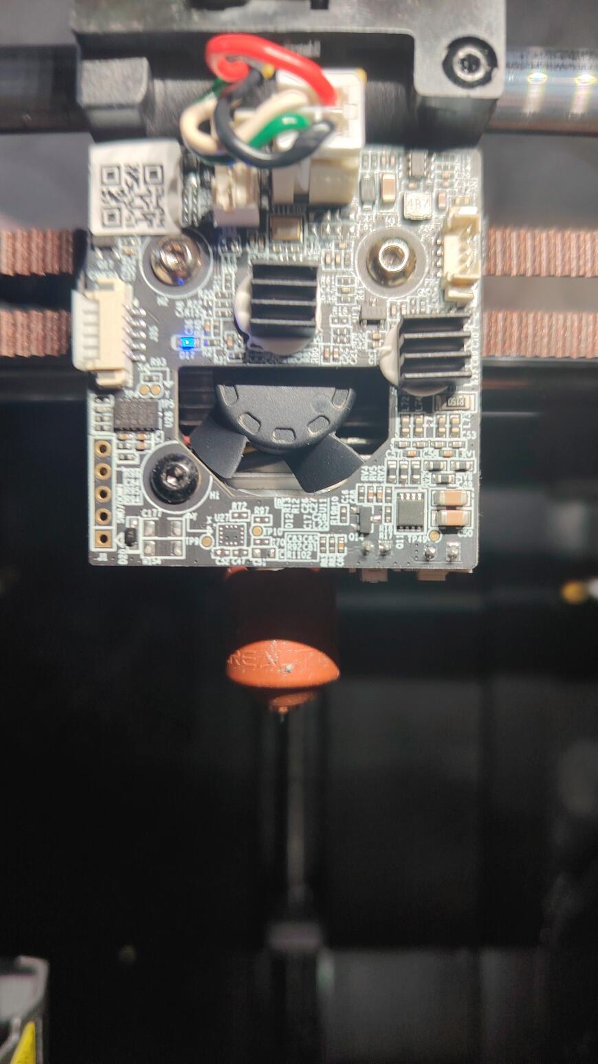 K1C 2025 Система готовится, подождите