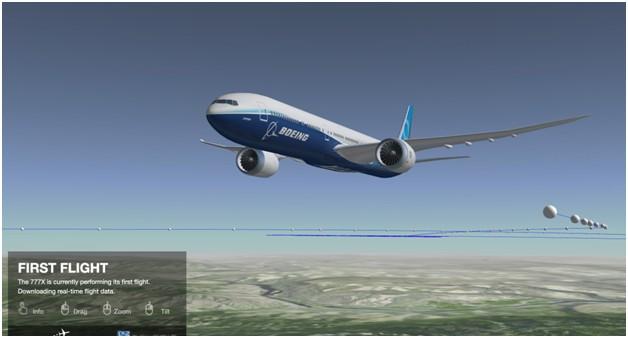 3D-печать в создании самолета Boeing 777