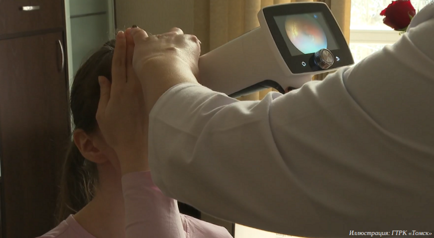 СибГМУ запускает проект дистанционной диагностики осложнений сахарного диабета