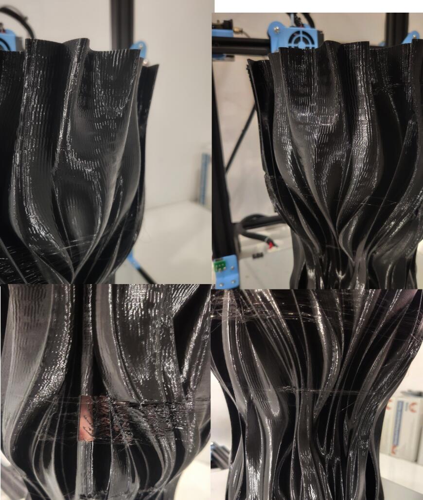 ZanYaptr 300*300*400. Обзор неизвестного и трудновыговариваемого принтера