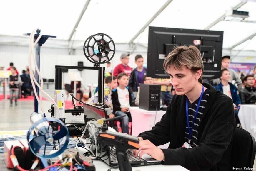 Лучшие участники конкурса проектов Rukami получат дополнительные баллы при поступлении в вузы