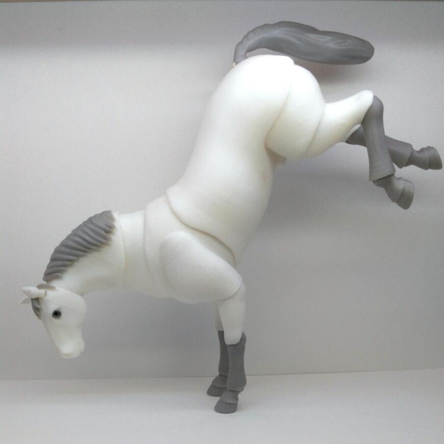 Лошадь BJD. Мой путь в четырех томах.