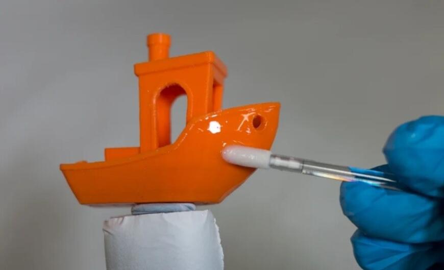 Обработка изделий из полилактида после 3D-печати