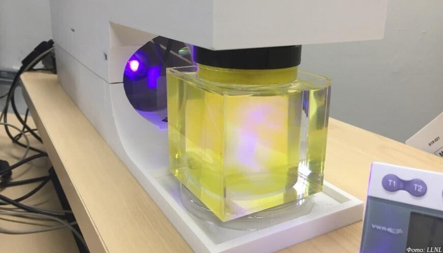Ксолография: немецкие ученые продемонстрировали технологию скоростной фотополимерной 3D-печати
