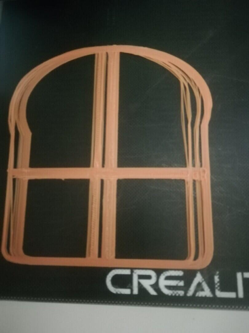 Проблема 3D печати на Ender 3 pro