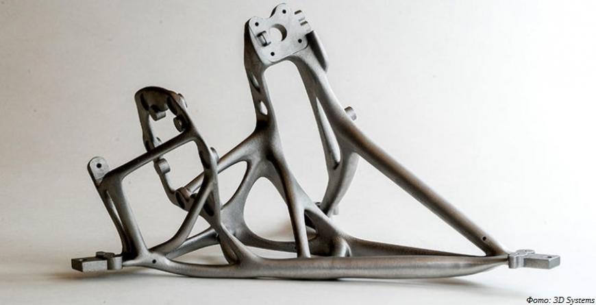 ЦИАМ получил 3D-принтер для печати металлами