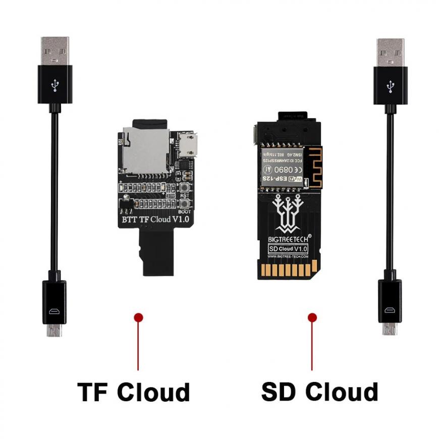 BTT v1.0 WiFi SD переходник, продажа.