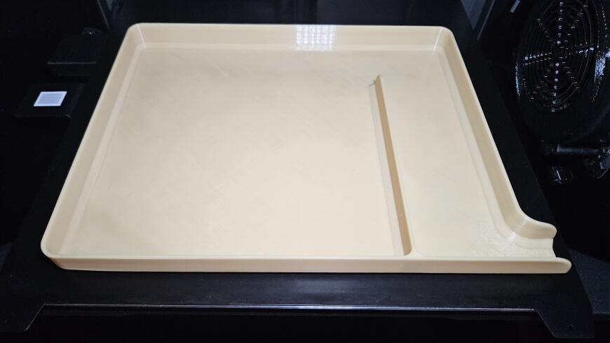 Вторая жизнь PEI пластин