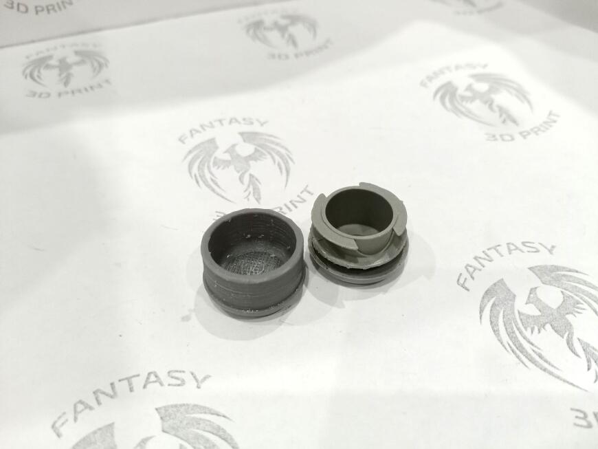 Самодельная заглушка мебели