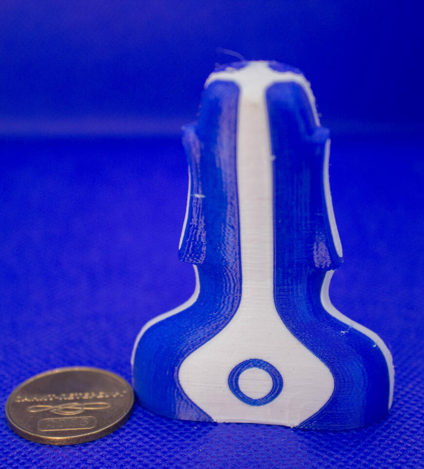 Пачка двухцветных миниатюр