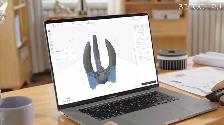 Snapmaker Artisan: устройство и примеры работ на продвинутом многофункциональном станке