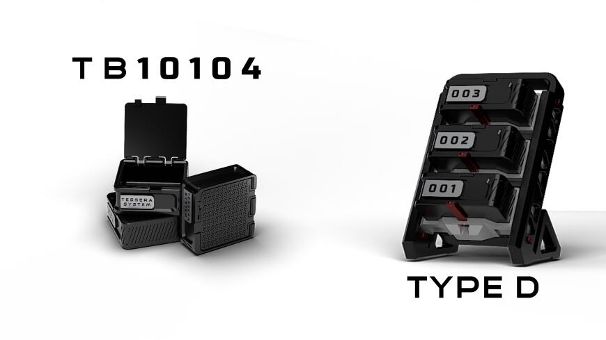Tessera System переходит на светлую сторону.