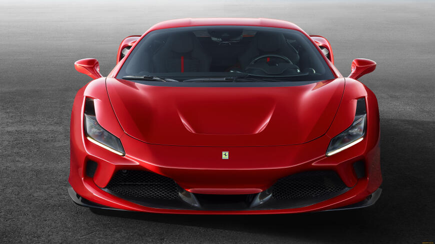 3D печать зеркала для автомобиля Ferrari F8