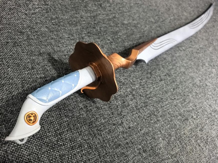 Меч  Изольды