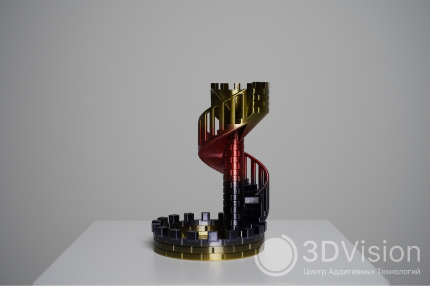 Обзор российского 3D-принтера Simple