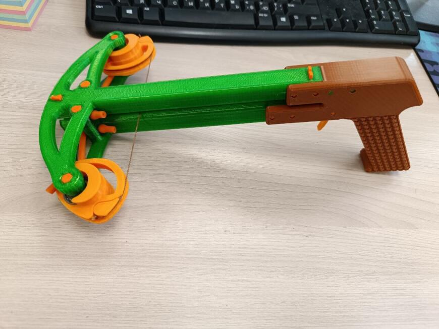 Арбалет. Арбалет.