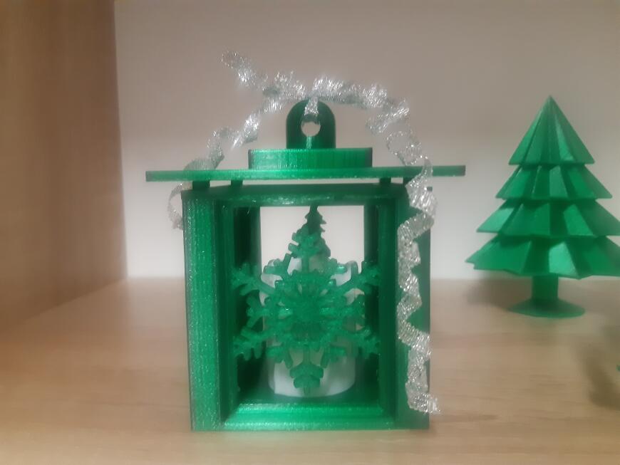 К Новому году