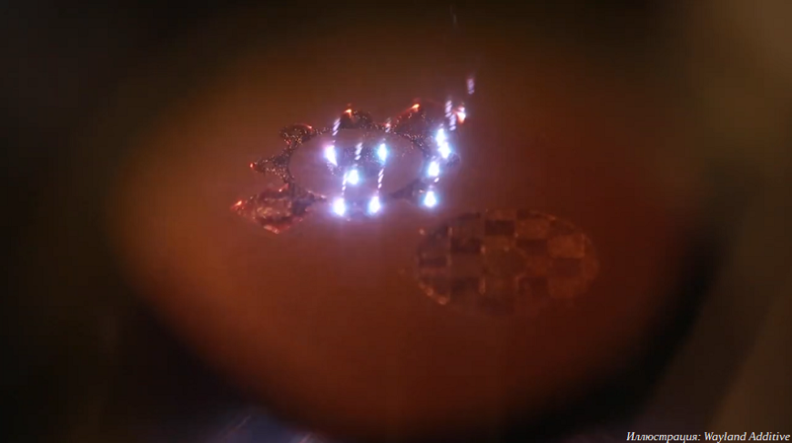 Wayland Additive анонсировала EBM 3D-принтер Calibur3 по усовершенствованной технологии NeuBeam