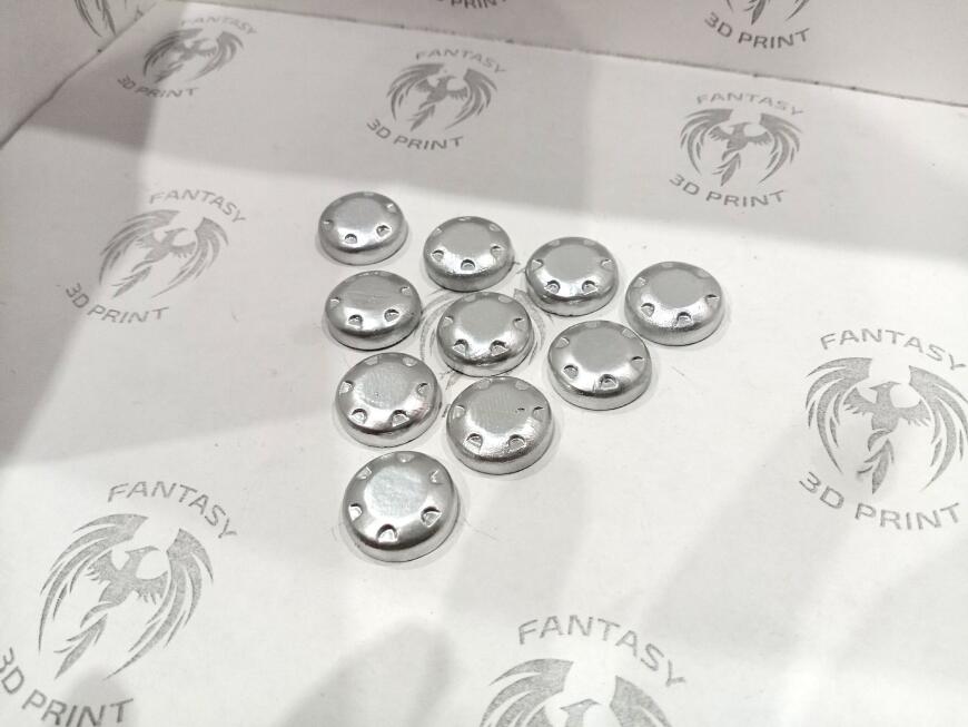 Заглушки для скутера