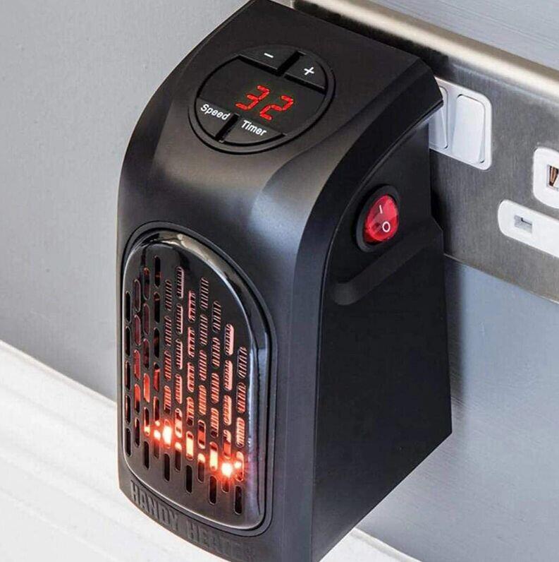 Как из тепловентилятора HANDY HEATER сделать сушилку филамента?