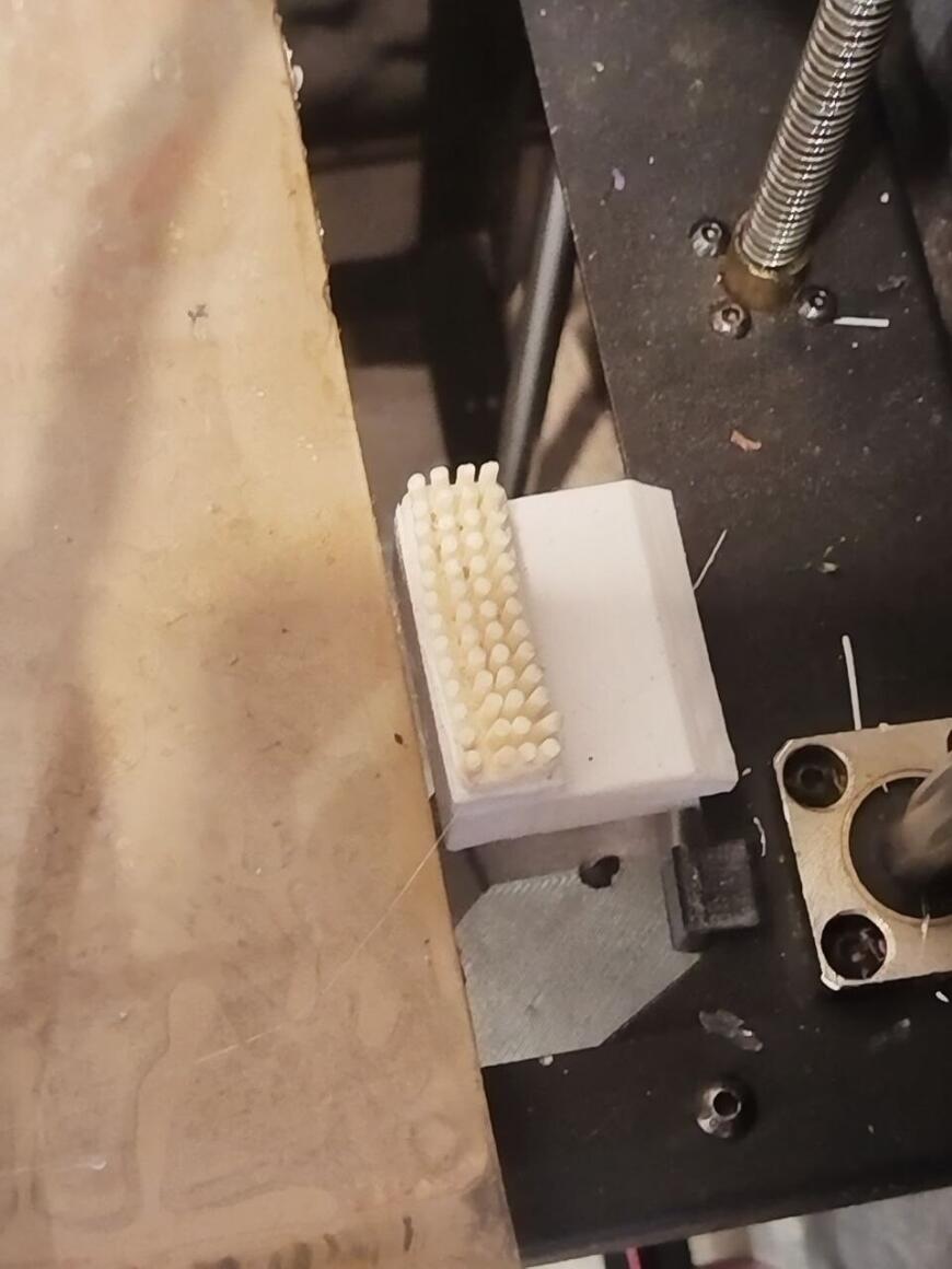 FlyingBear p905 директ (титан, Хотенд для Kingroon kp3 аналог e3d v6.)