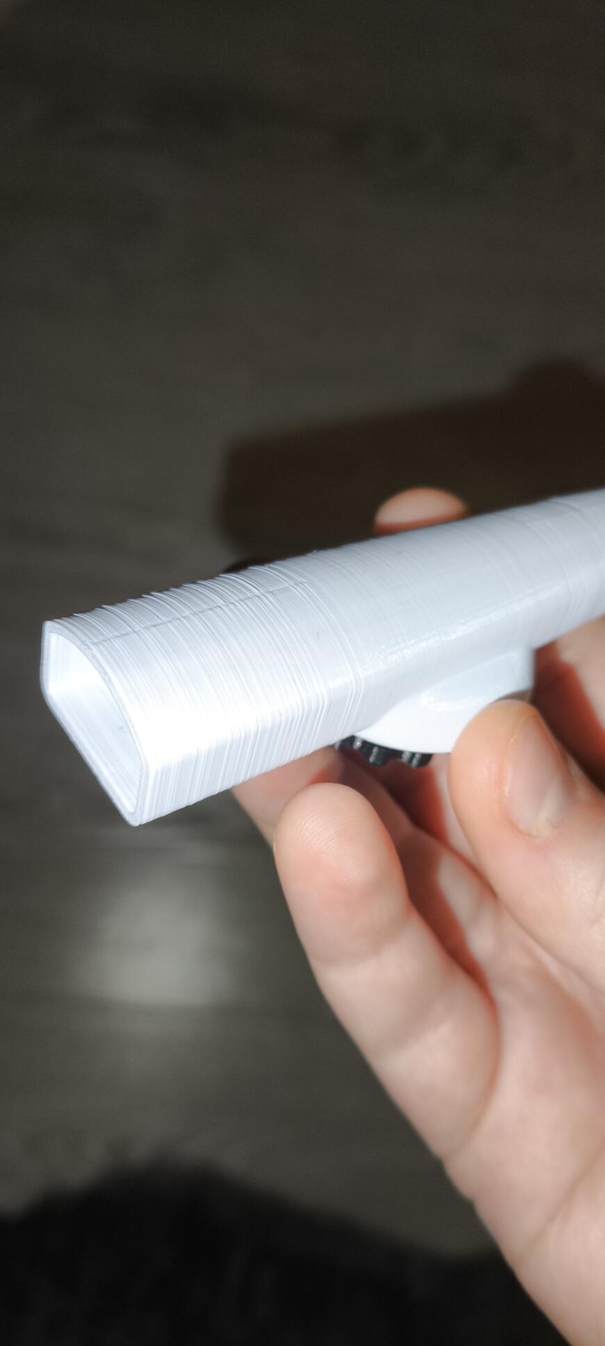 Проблема 3д печати