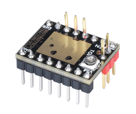 TMC 2209 UART to DIY