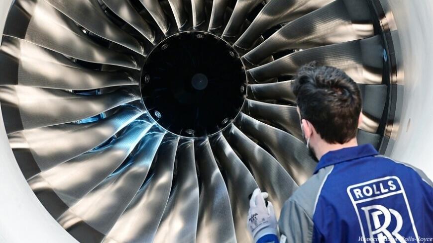 Rolls-Royce наращивает парк 3D-принтеров для печати деталей авиационных двигателей
