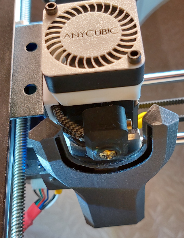 Как я восстанавливал ANYCUBIC