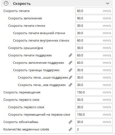 Вопрос по качеству печати на принтере Flyingbear Reborn 2