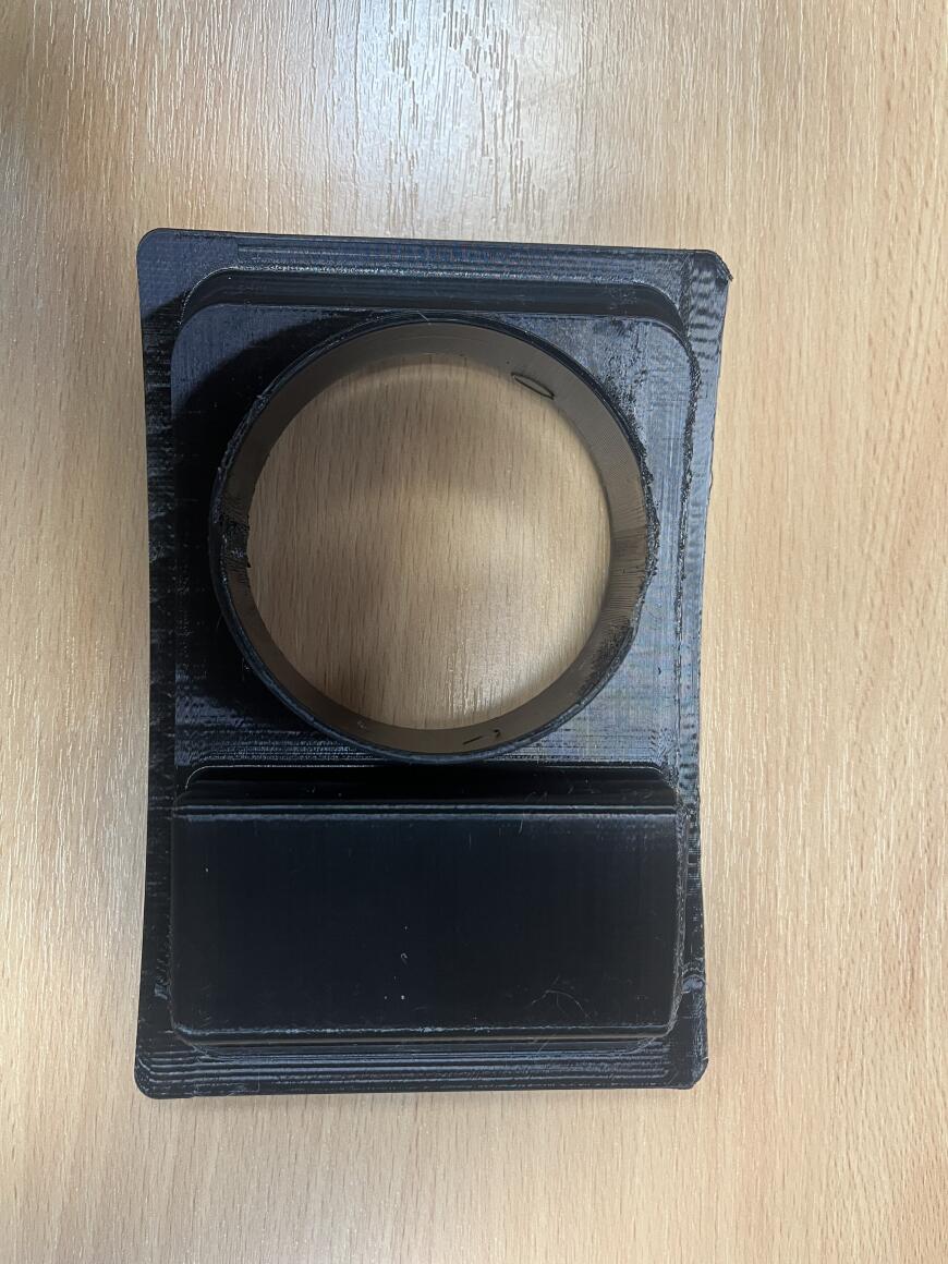 Недоэкструзия на отдельных участках