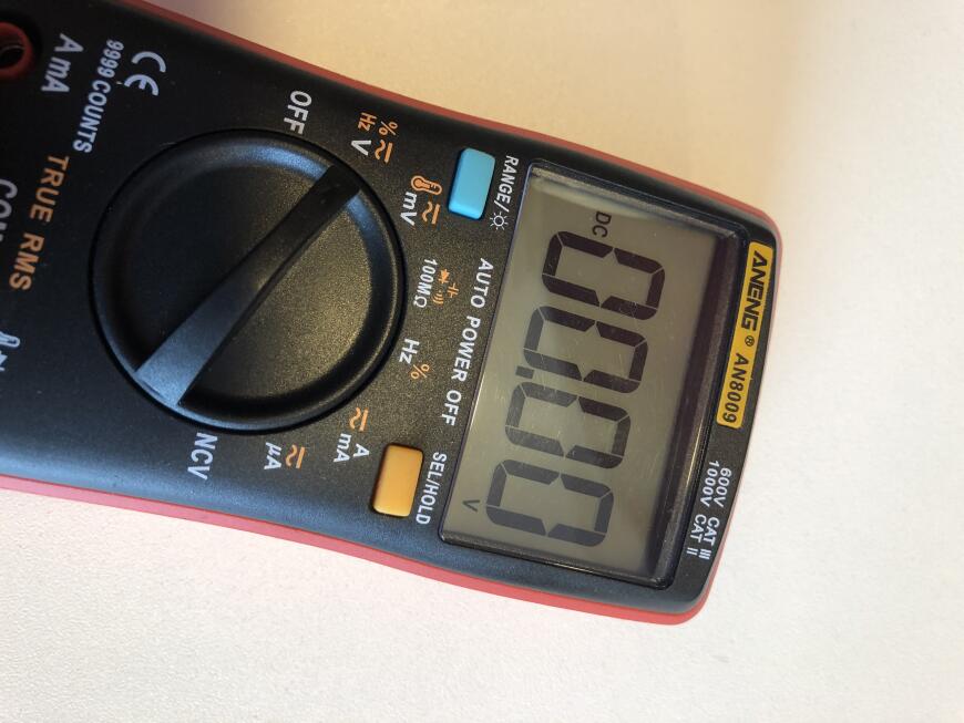 Anycubic i3 mega перестал греть стол