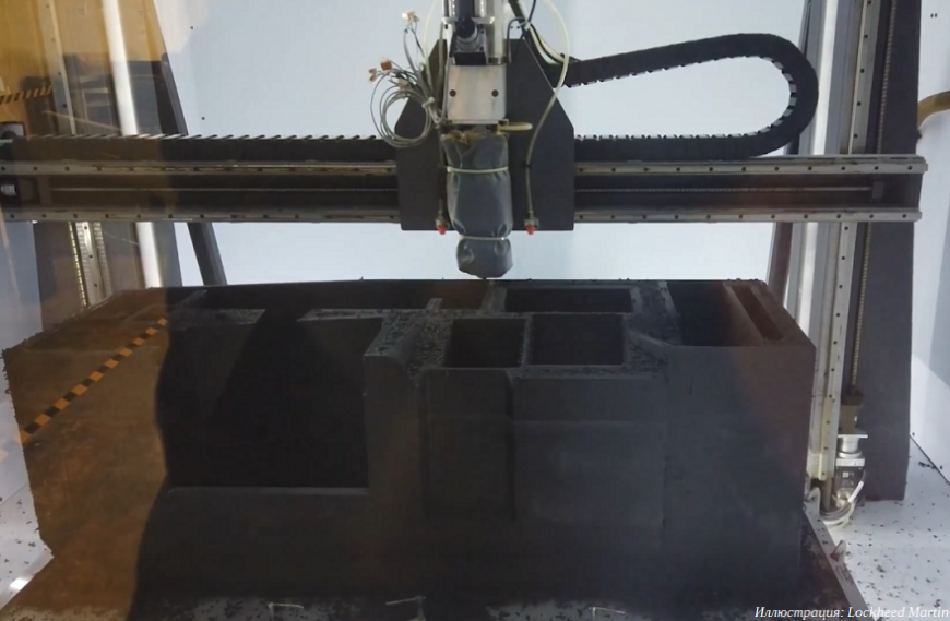Lockheed Martin использует 3D-печатные кабины в тренажерах для подготовки пилотов F-35 Lockheed Martin использует 3D-печатные кабины в тренажерах для подготовки пилотов F-35