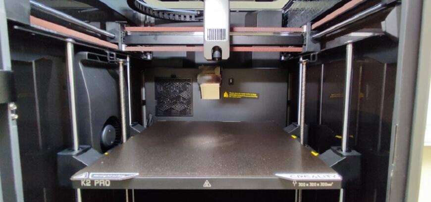 Creality K2 Pro Combo: хороший 3D-принтер 2025 года для дома и офиса. Большой обзор от 3DTool Creality K2 Pro Combo: хороший 3D-принтер 2025 года для дома и офиса. Большой обзор от 3DTool