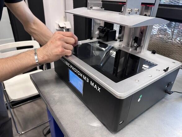 Обзор 3D-принтера Anycubic Photon M3 Max