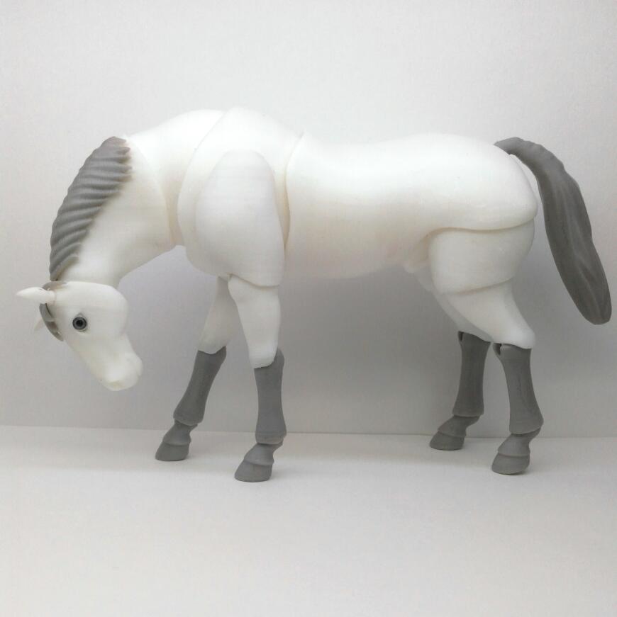 Лошадь BJD. Мой путь в четырех томах.