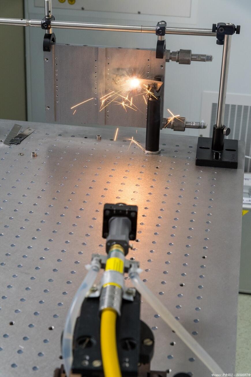 РФЯЦ – ВНИИТФ разработал линейку лазеров для отечественных 3D-принтеров