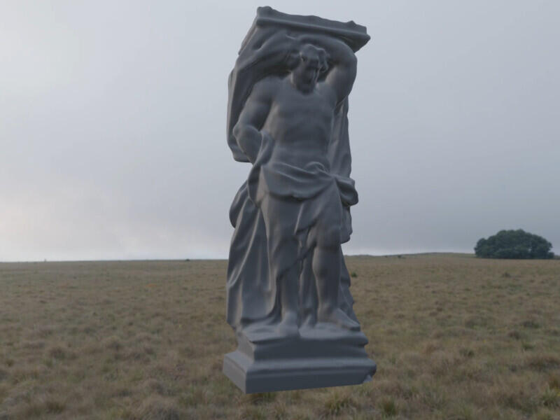 Обзор 3D сканера Shining 3D EinScan H