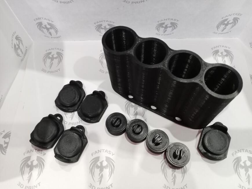 Футляр для пленки