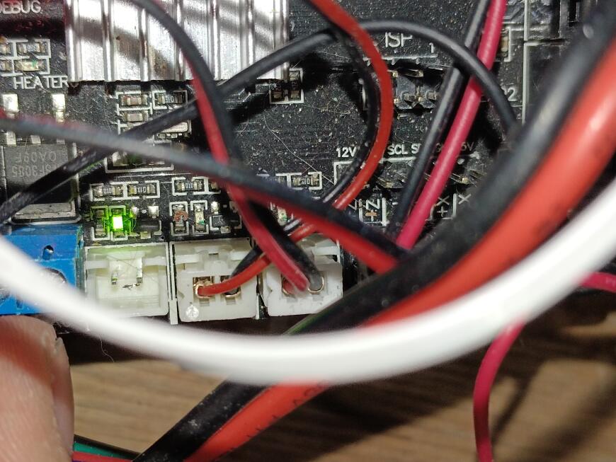 24в для Anycubic Kossel Linear Plus?