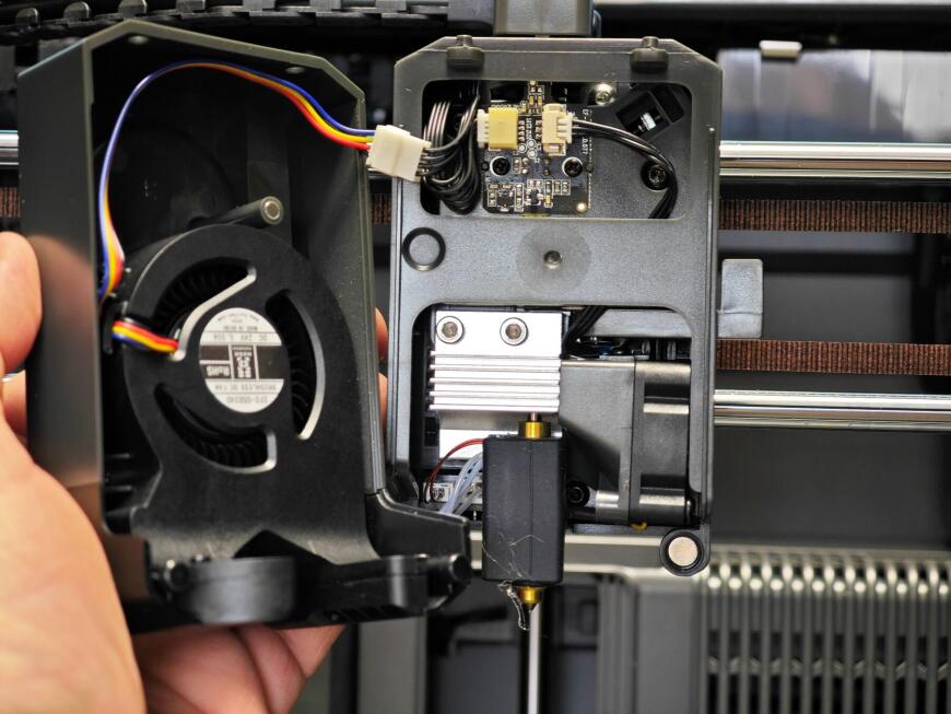3D принтер ELEGOO Centauri Carbon 2 Combo: цветная печать из коробки (обзор 3D принтер ELEGOO Centauri Carbon 2 Combo: цветная печать из коробки (обзор