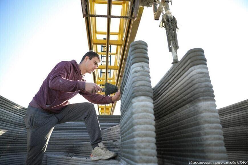 На Алтае возведут туристический комплекс с помощью 3D-принтеров