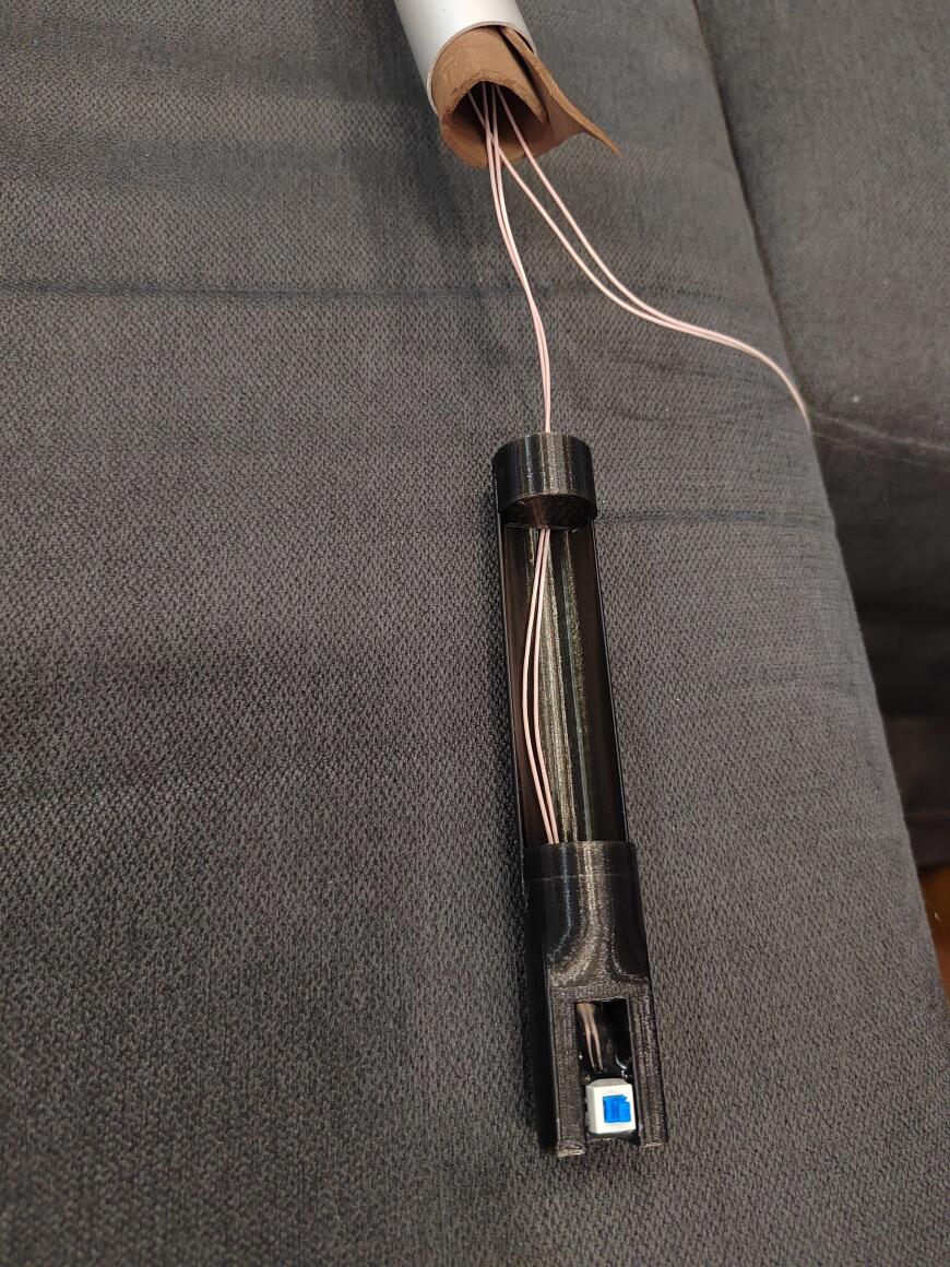 Делаем оружие персонажа Занка Ниджику из аниме Гачиакута + бонус