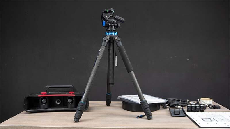 Обзор 3D сканера RangeVision Prime уверенный шаг в будущее 3D сканирования