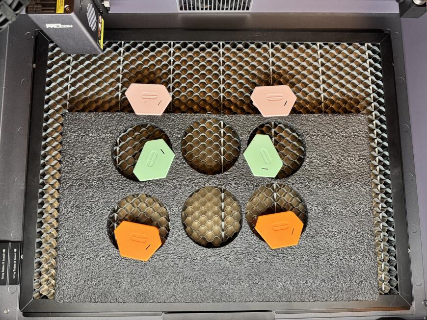 Creality Falcon A1 - опыт с домашним лазером, Часть 1 (железо)