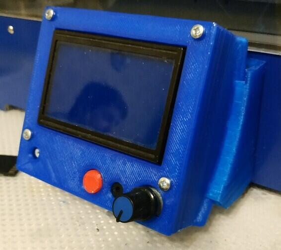 Сдвижной корпус для RRD FG Smart controller