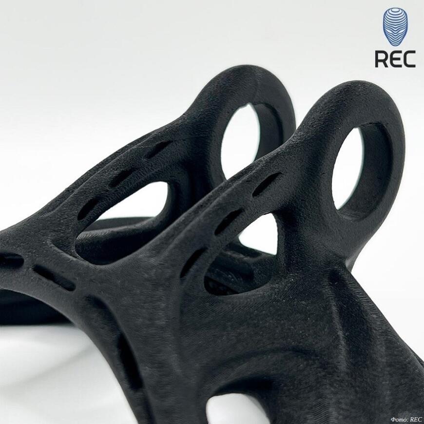 REC выпустила улучшенные композиты для FDM 3D-печати