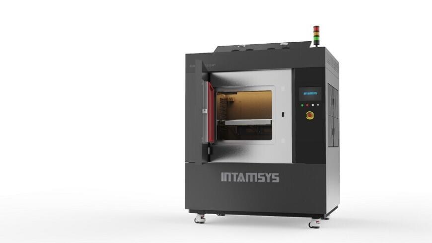 Промышленные 3D-принтеры Intamsys Funmat Pro 610HT идеально подходят для изготовления деталей человекоподобных роботов