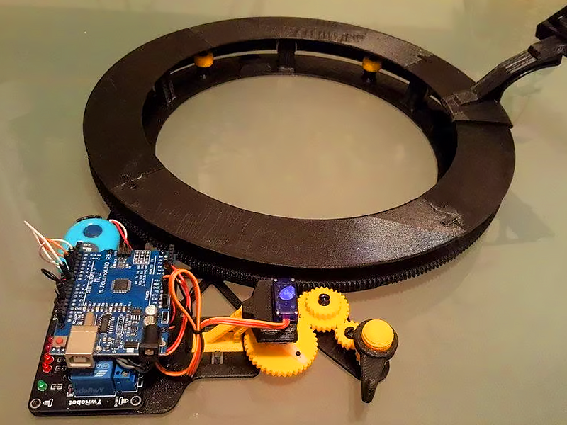 Лучшие 3D сканеры своими руками: подборка DIY-проектов